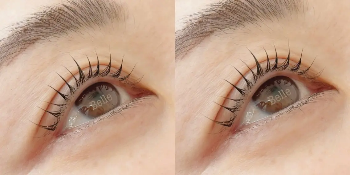 マツエク・マツパ Belle -eyesalon-のマツエク・マツパデザイン