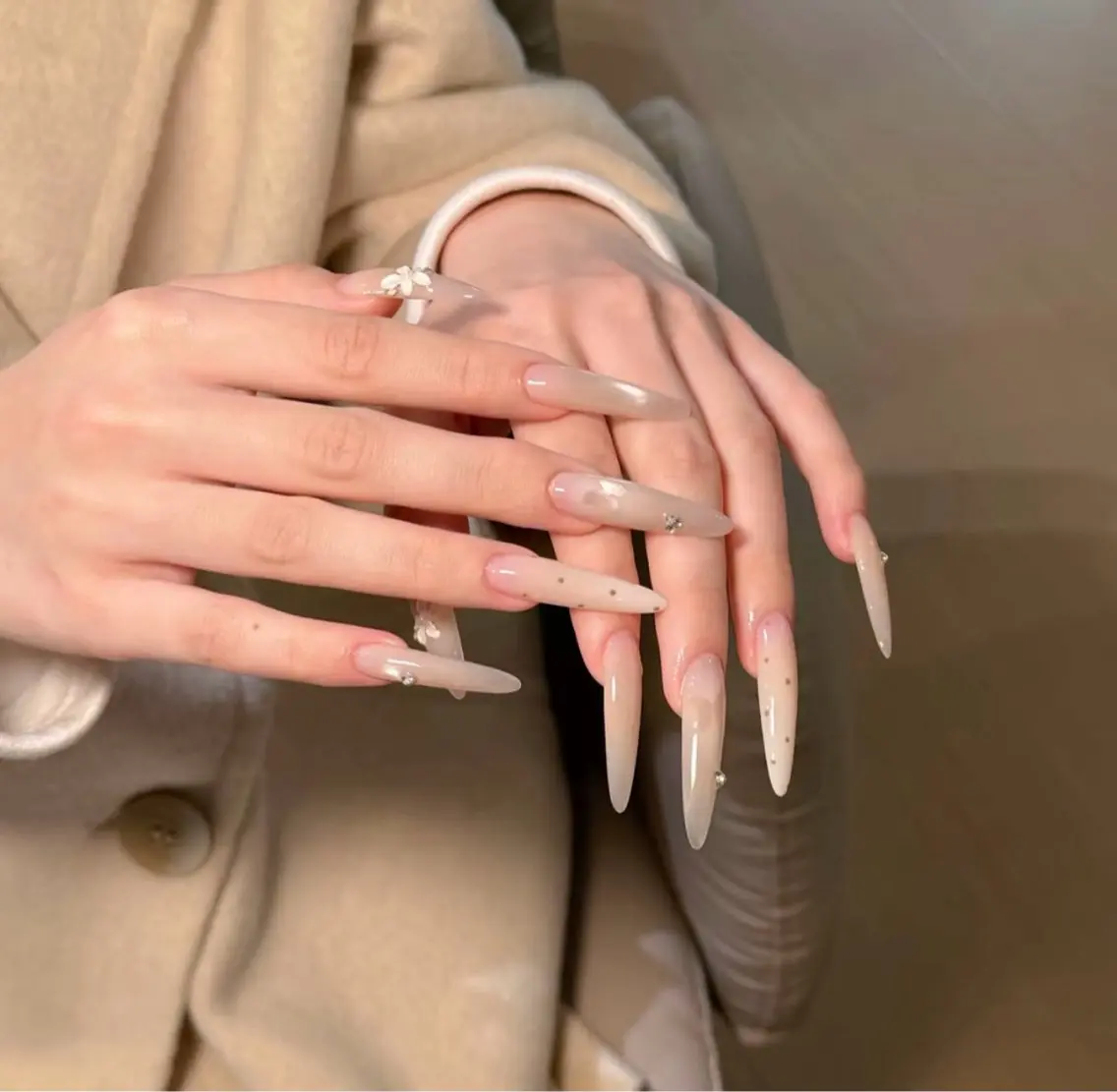 ネイル ハンドネイル U.mi Nail Salonのネイルデザイン