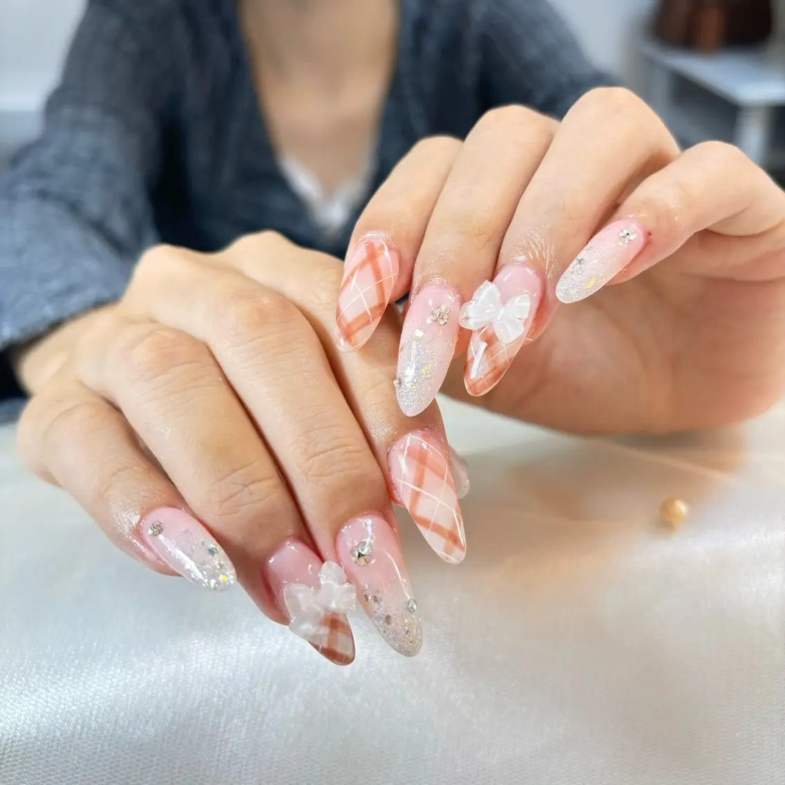 ネイル ハンドネイル Kiwami nailsalonのネイルデザイン