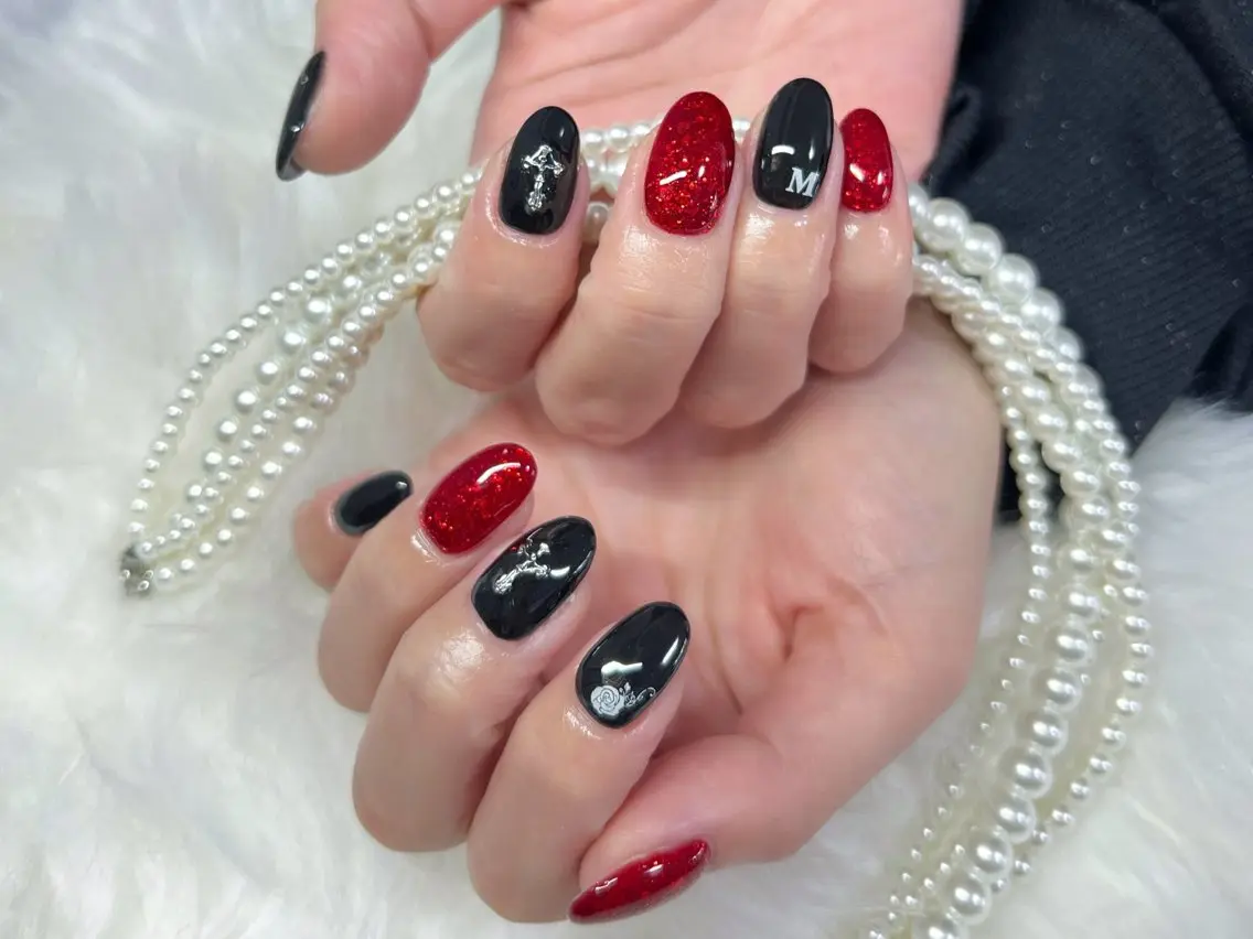 ネイル ハンドネイル Nail Salon Lianのネイルデザイン