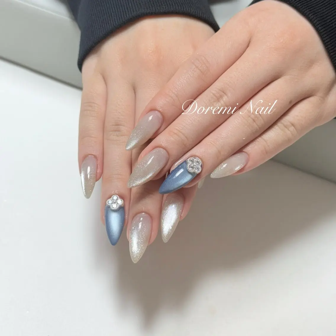 ネイル ハンドネイル Doremi Nailのネイルデザイン
