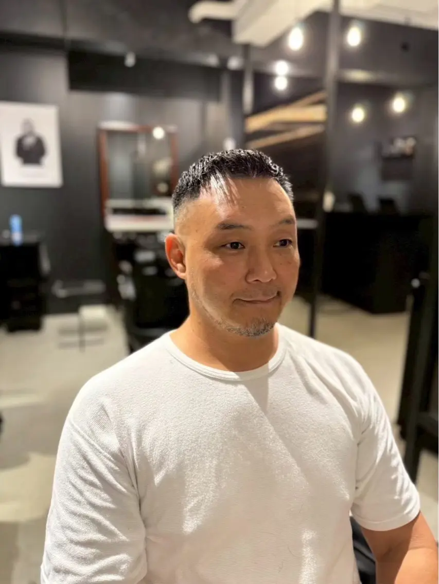 ショート ベリーショート ショートヘア 宮坂 陸希のヘアスタイル