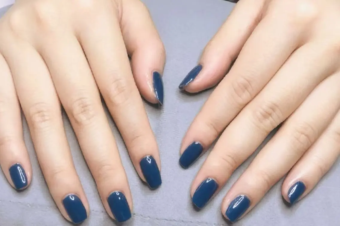ネイル ハンドネイル フットネイル 高山ルコ(NAIL) 店長のネイルデザイン