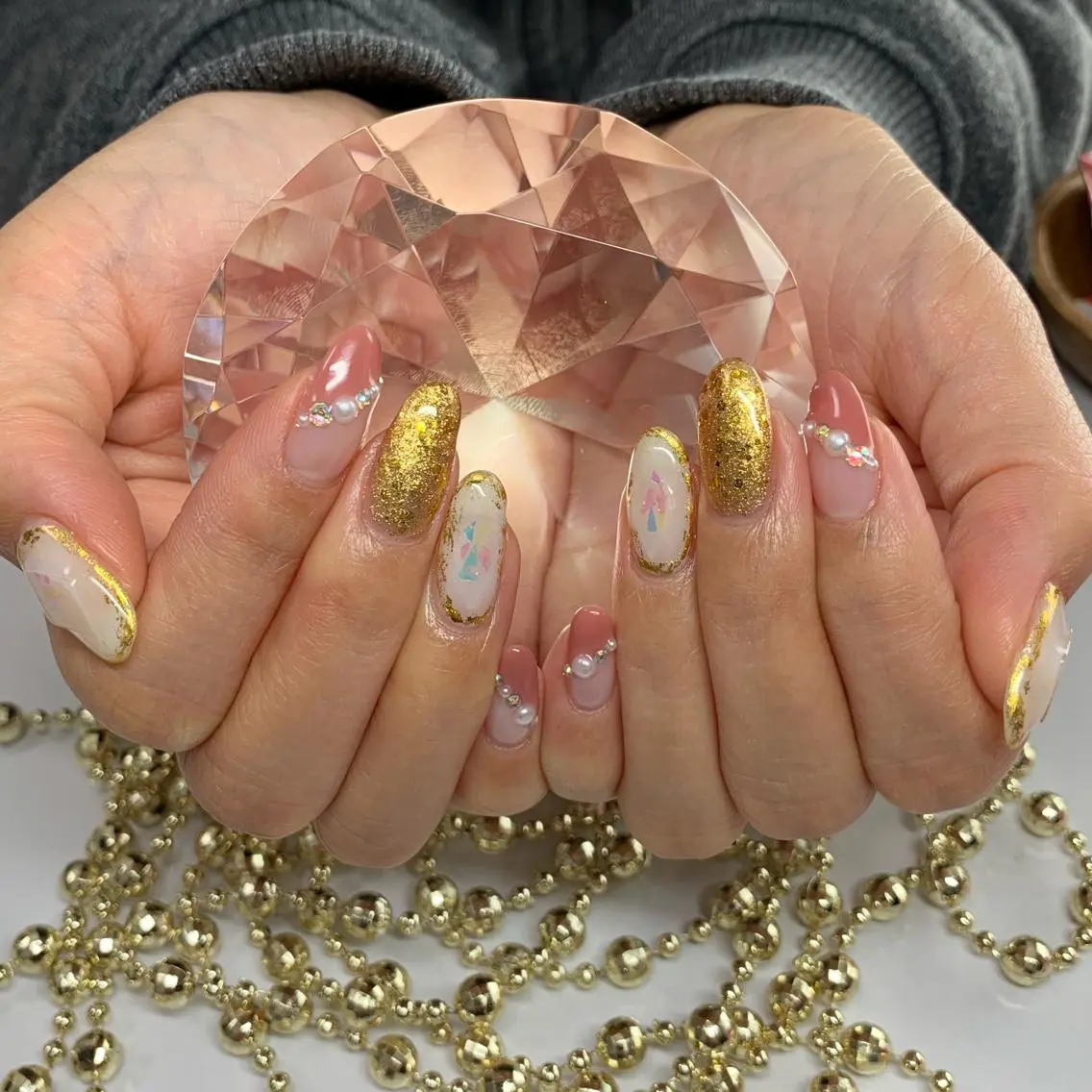 ネイル RuxuryNail /RiAnnaのネイルデザイン
