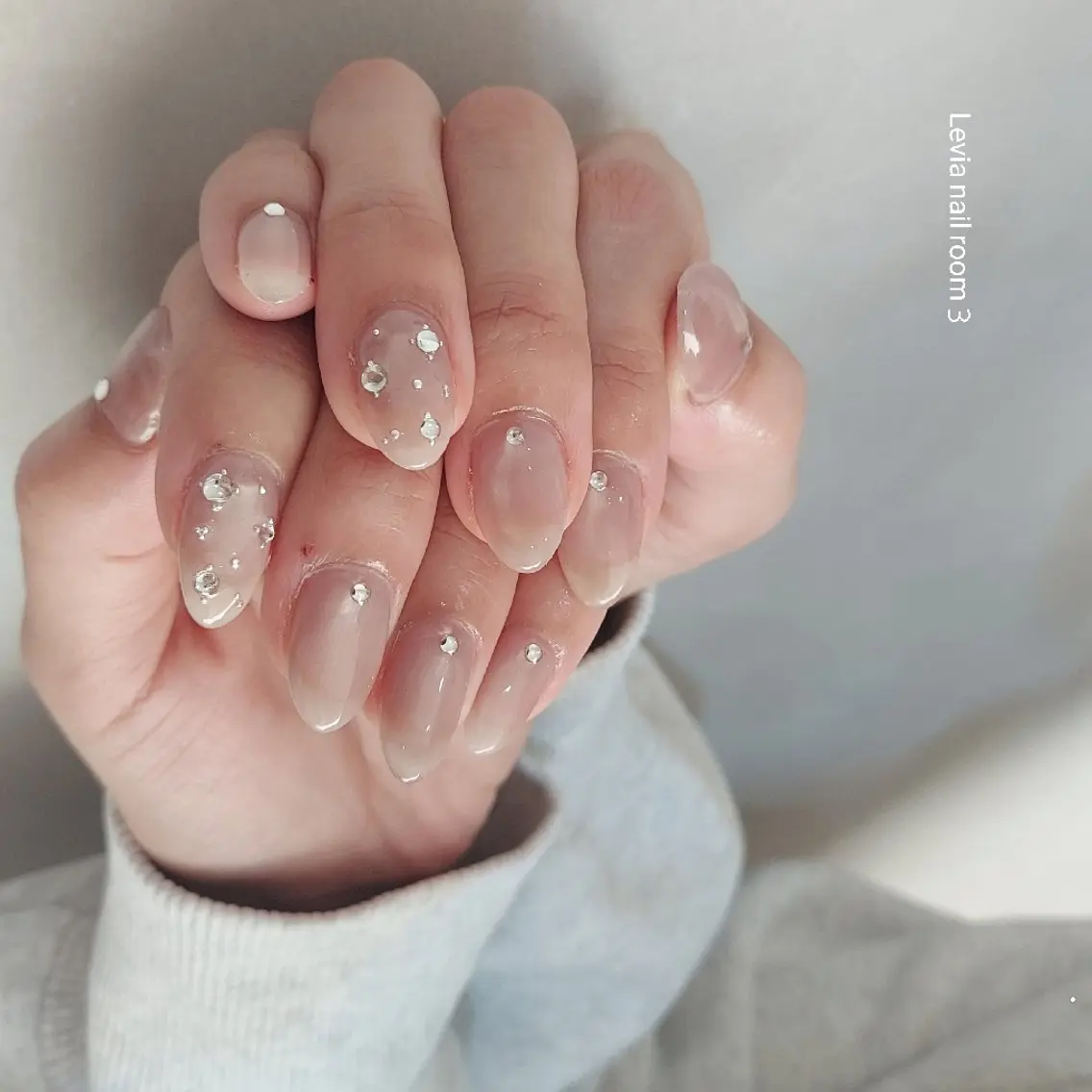 ネイル Levia nail 清水のネイルデザイン
