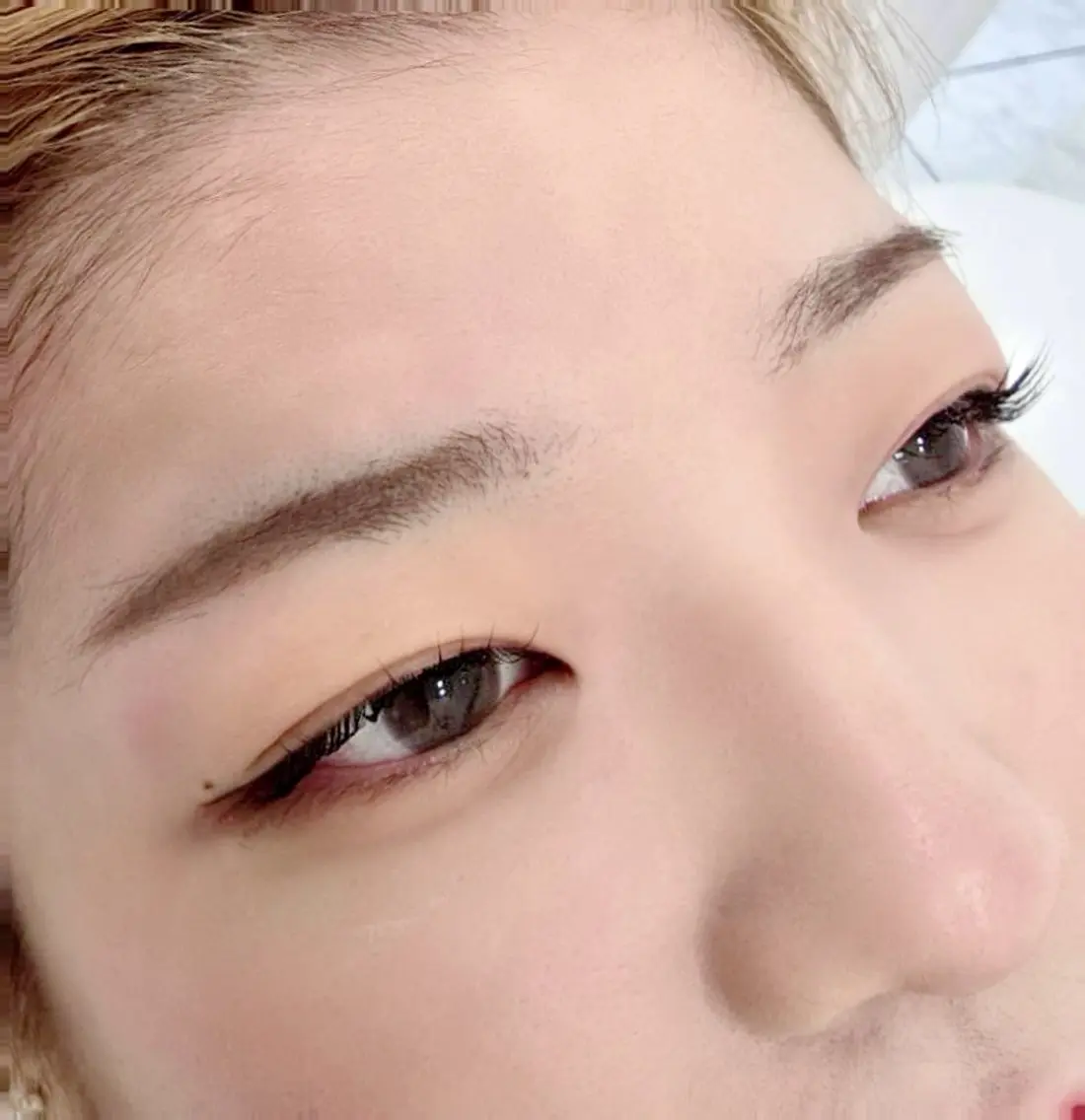 マツエク・マツパ Lien eyelash南流山のマツエク・マツパデザイン