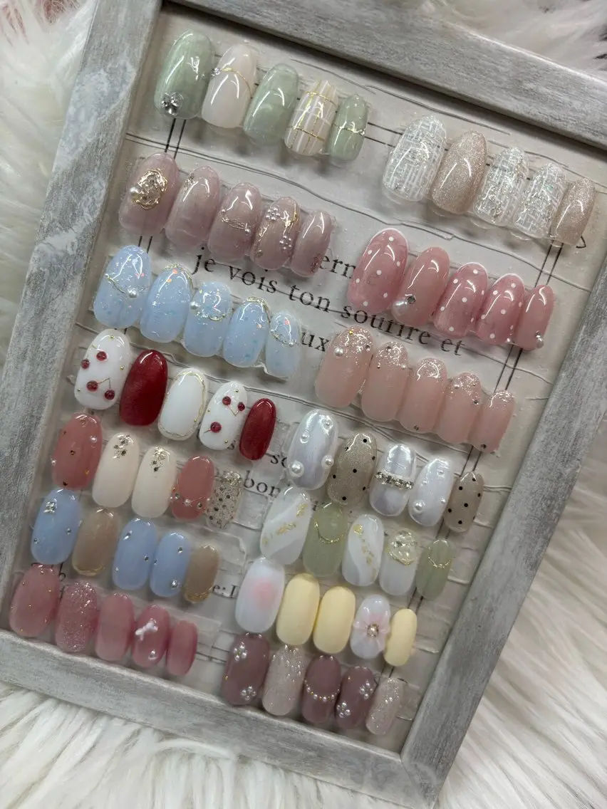 ネイル ハンドネイル Re:NaiL (リネイル)のネイルデザイン