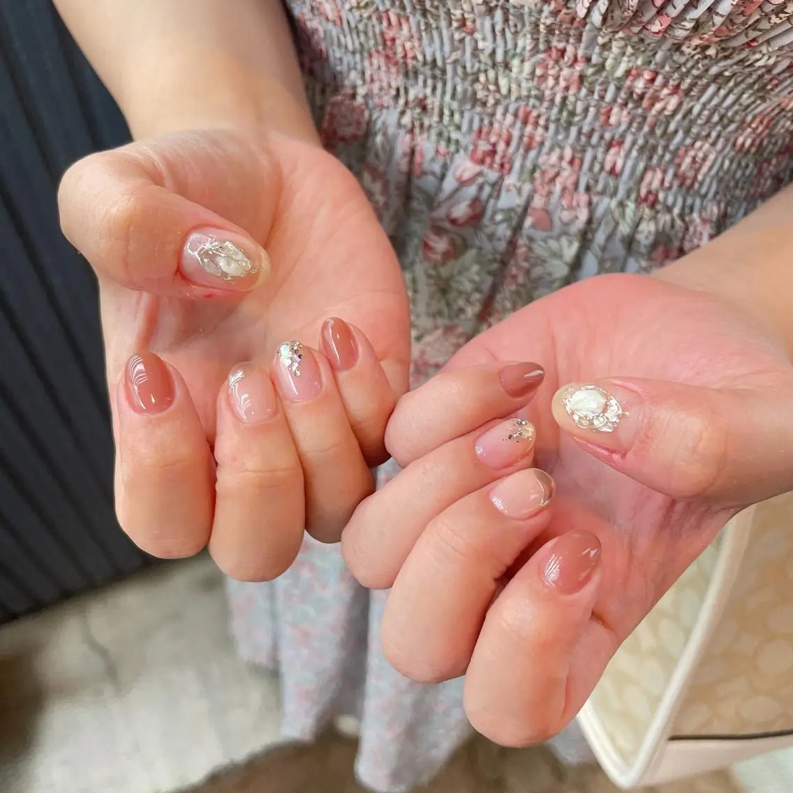 ネイル Li aileのネイルデザイン