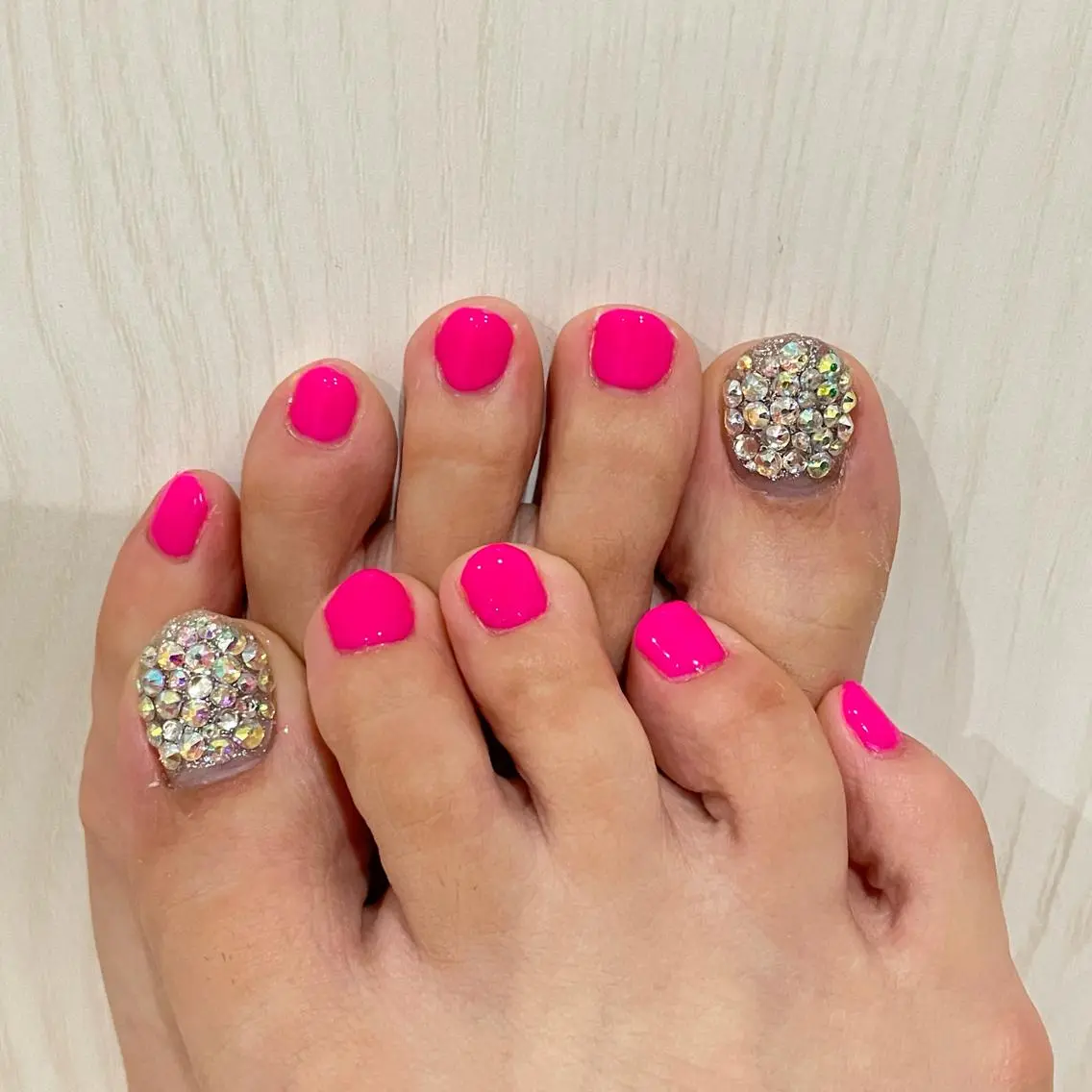 ネイル GAL_NAIL Miraiのネイルデザイン