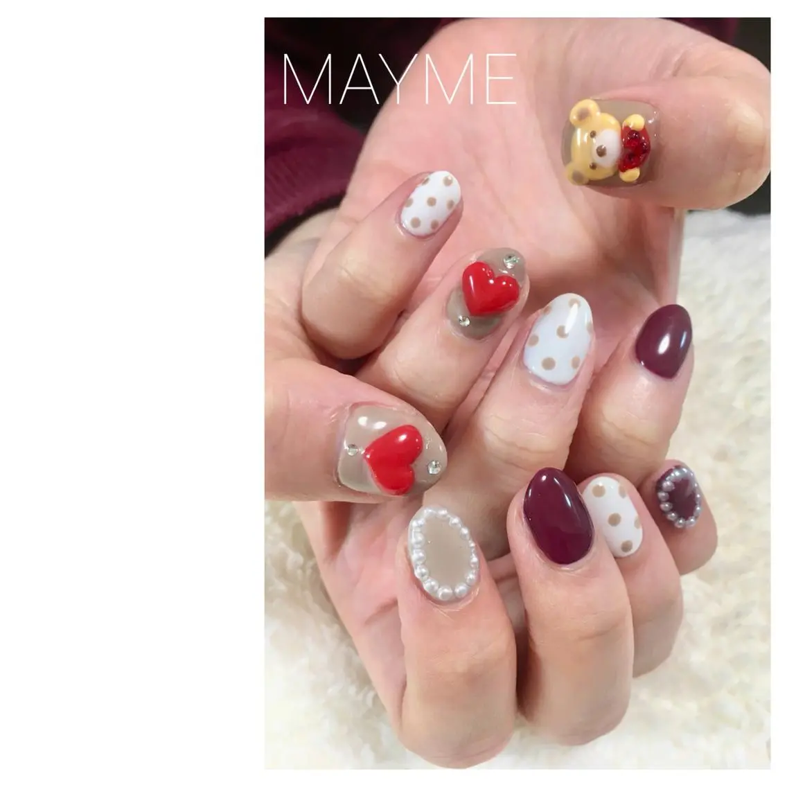 ネイル その他(ネイル) MAYME yのネイルデザイン