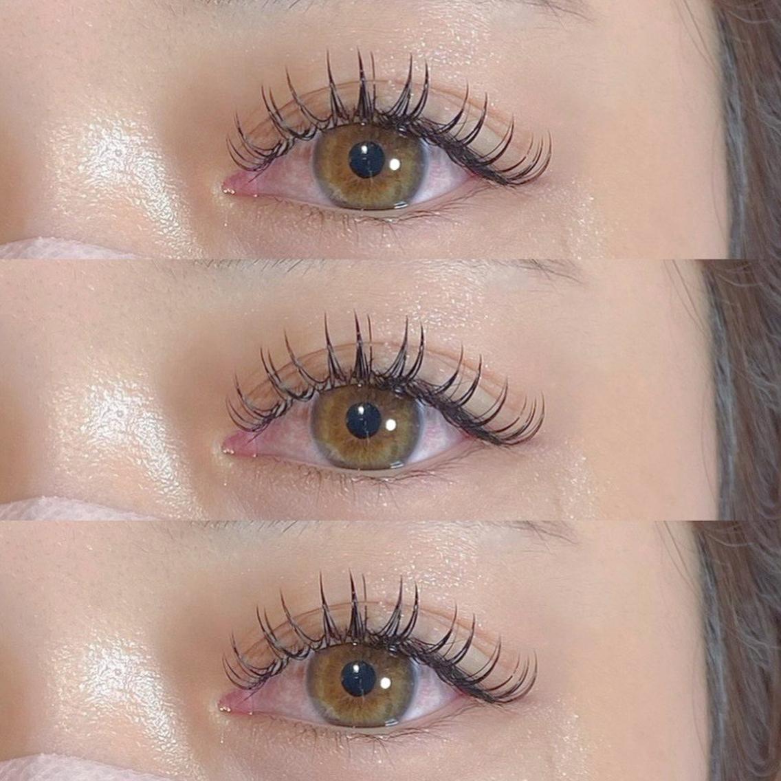 マツエク・マツパ Emua Eyelashのマツエク・マツパデザイン