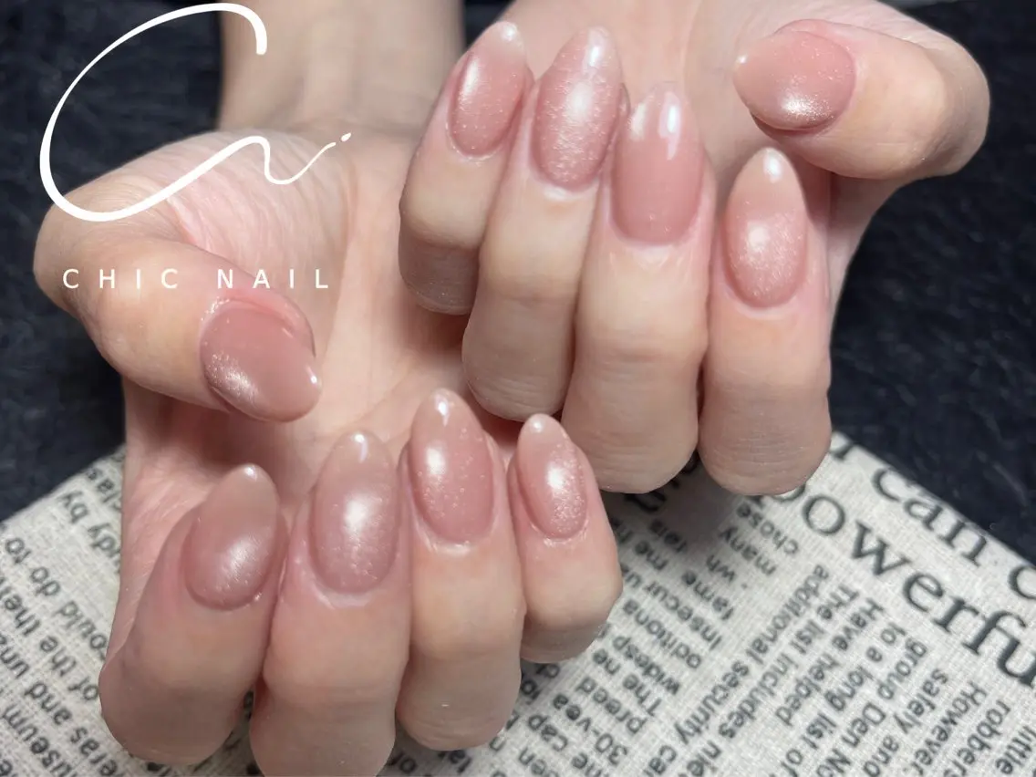 ネイル ハンドネイル CHIC NailSalonのネイルデザイン