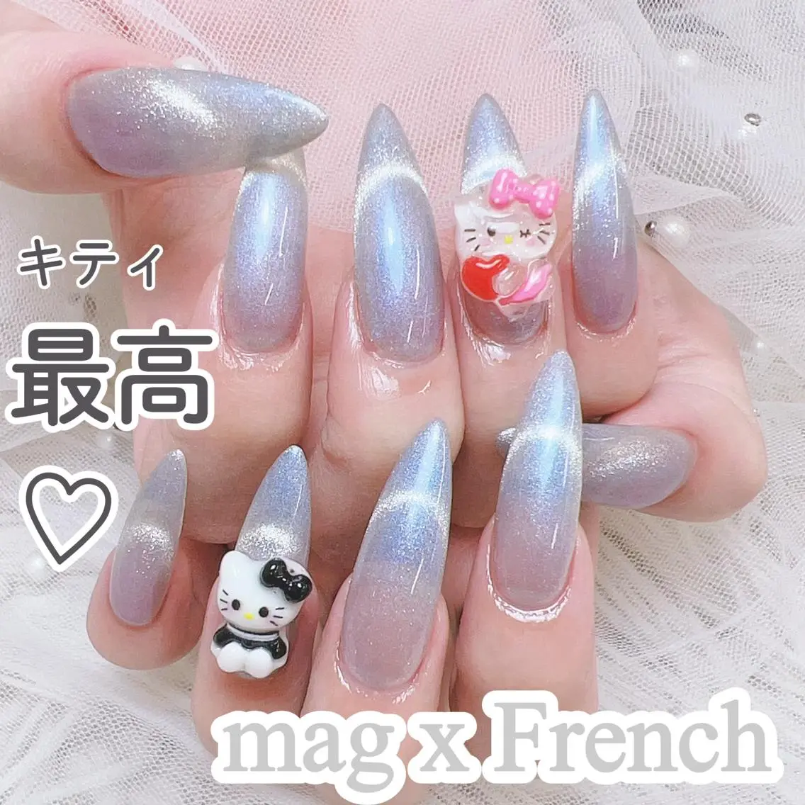 ネイル YUKI 💗 渋谷店のネイルデザイン