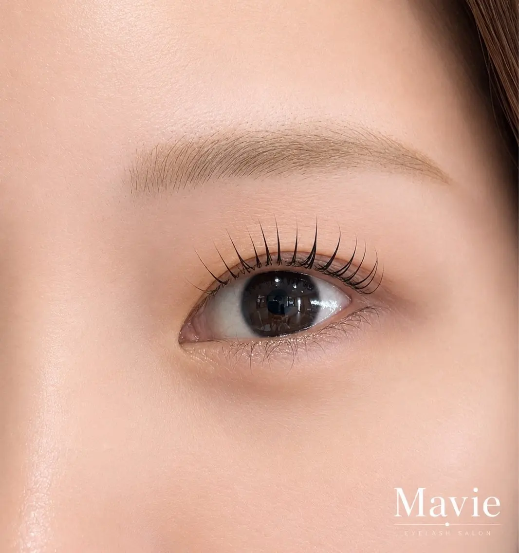 マツエク・マツパ salon Mavieのマツエク・マツパデザイン