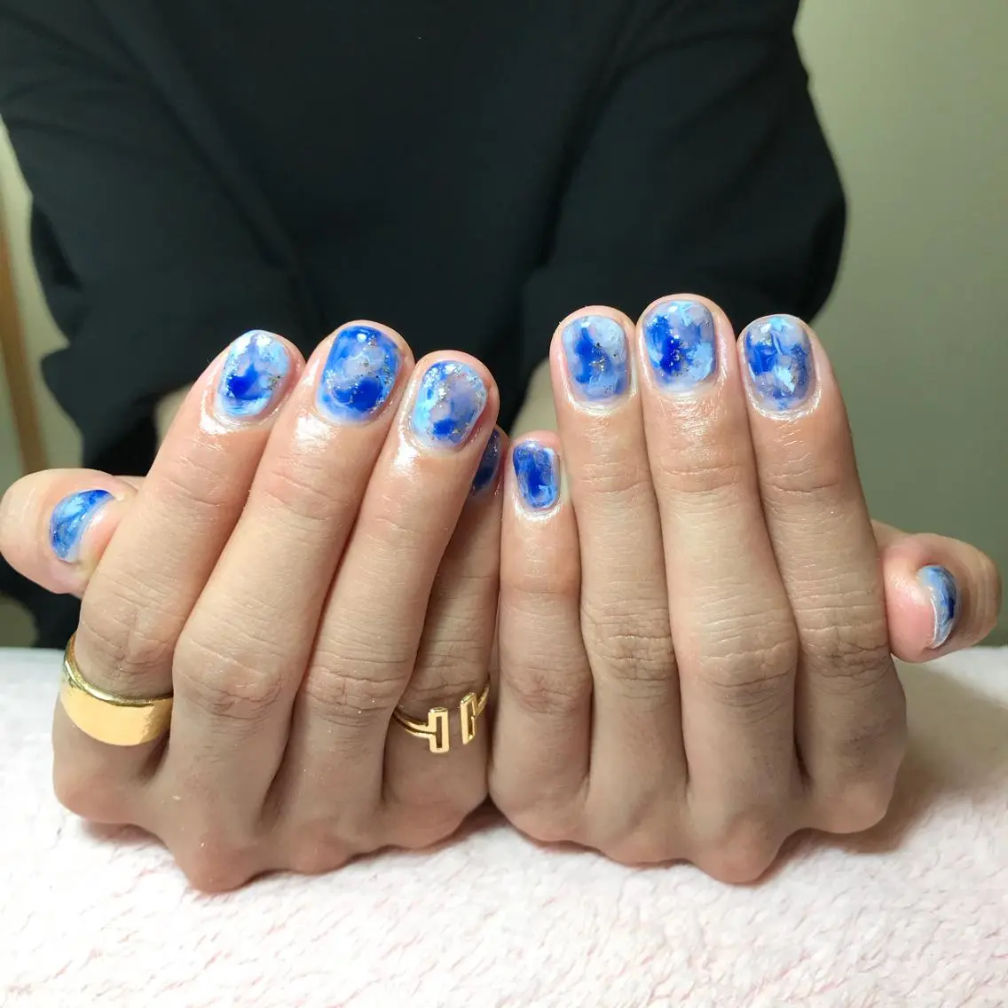 ネイル ニュアンスネイル RireOne ~リルワン~のネイルデザイン