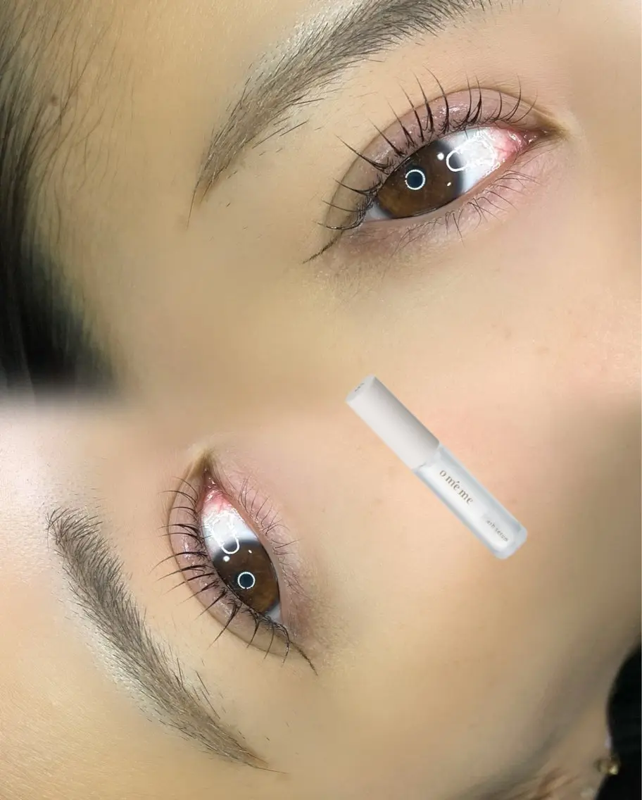 ミニモ学割🎀【u24)上まつ毛パーマ💎の写真