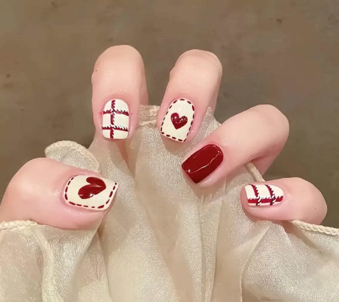 ネイル ハンドネイル U.MINail yun 💅西川口のネイルデザイン