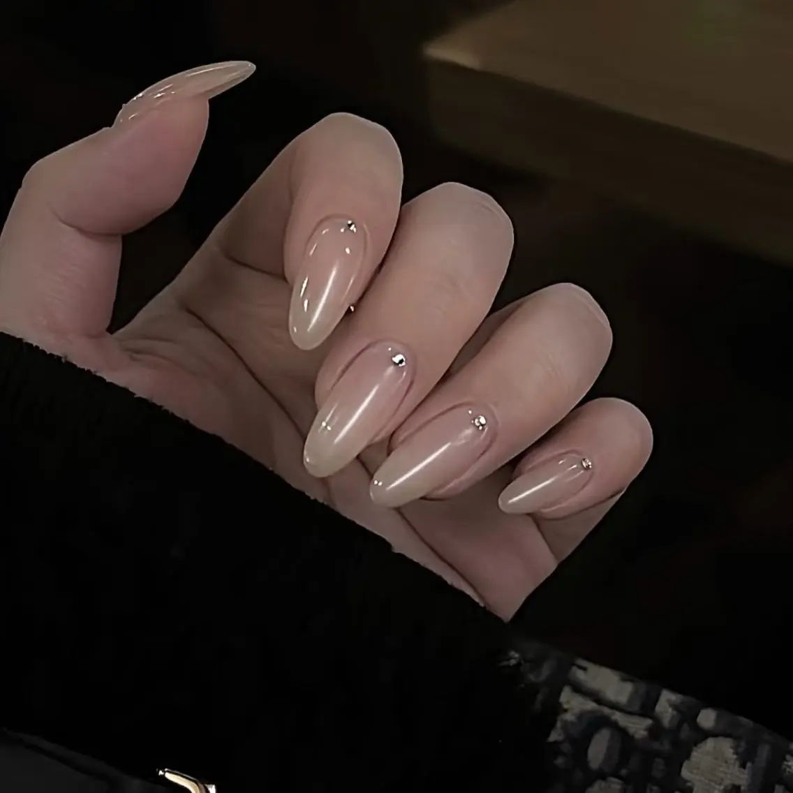 ネイル ハンドネイル 🎀 NaNa_nailのネイルデザイン