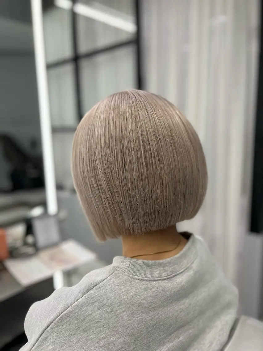 ショート カラー 新宿/ショートカット 西澤 ジュンヤのヘアスタイル
