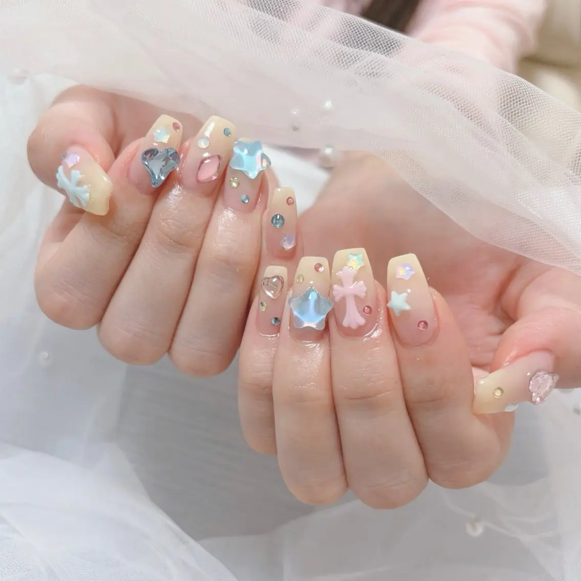 ネイル 💅fleur Ayumiのネイルデザイン