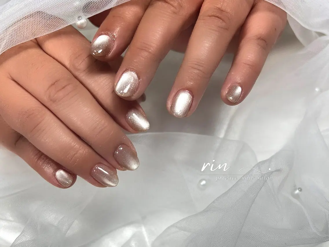 ネイル private salon〜rin〜のネイルデザイン