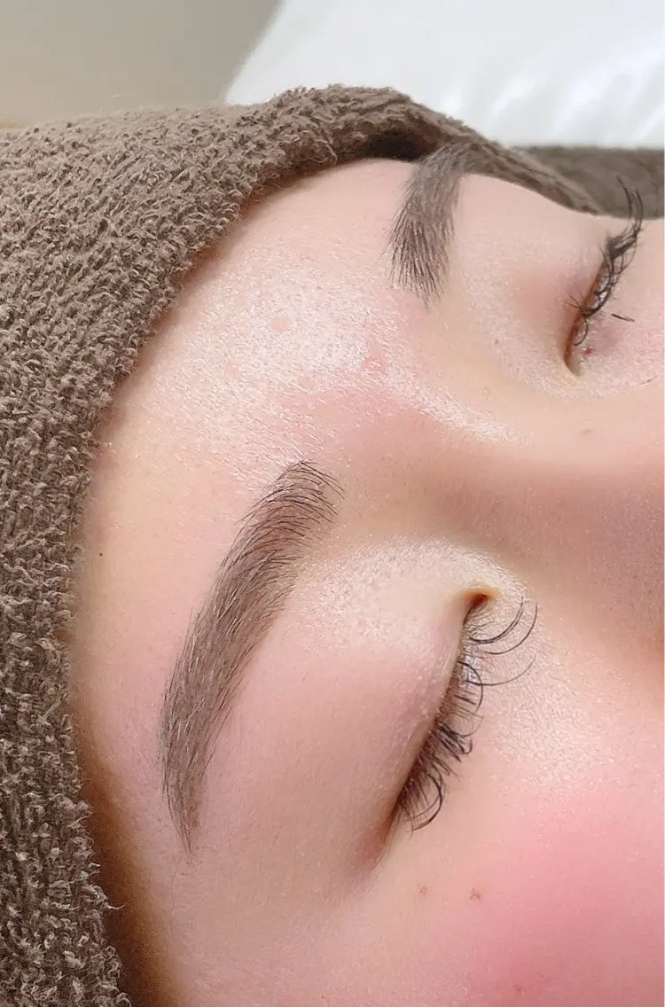 アイブロウ eye mor. 西城の眉毛・アイブロウイメージ