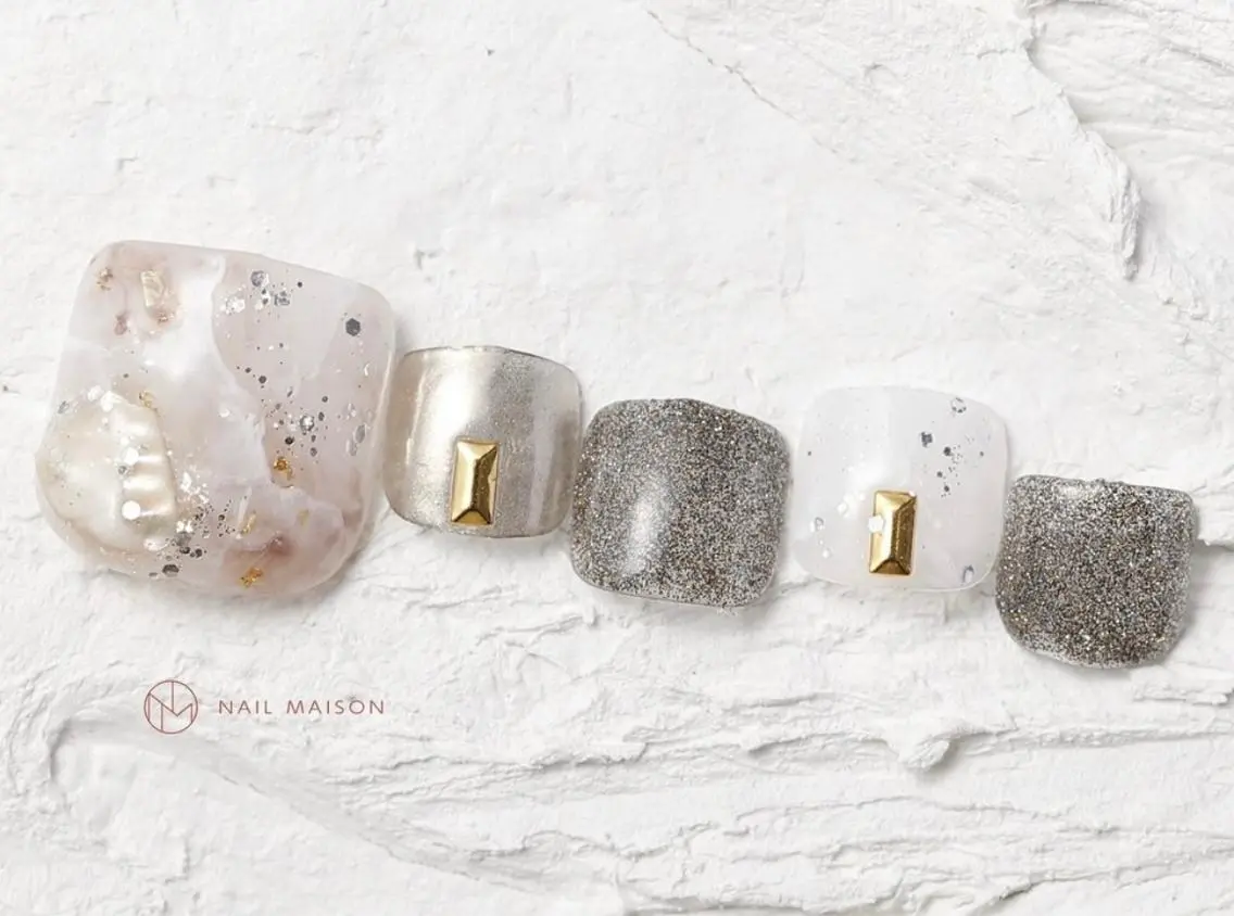 ネイル i nails 横浜WESTのネイルデザイン
