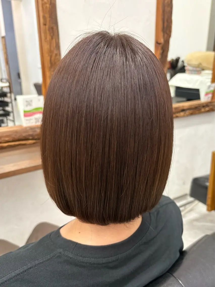 ショート 黒木 爽空のヘアスタイル