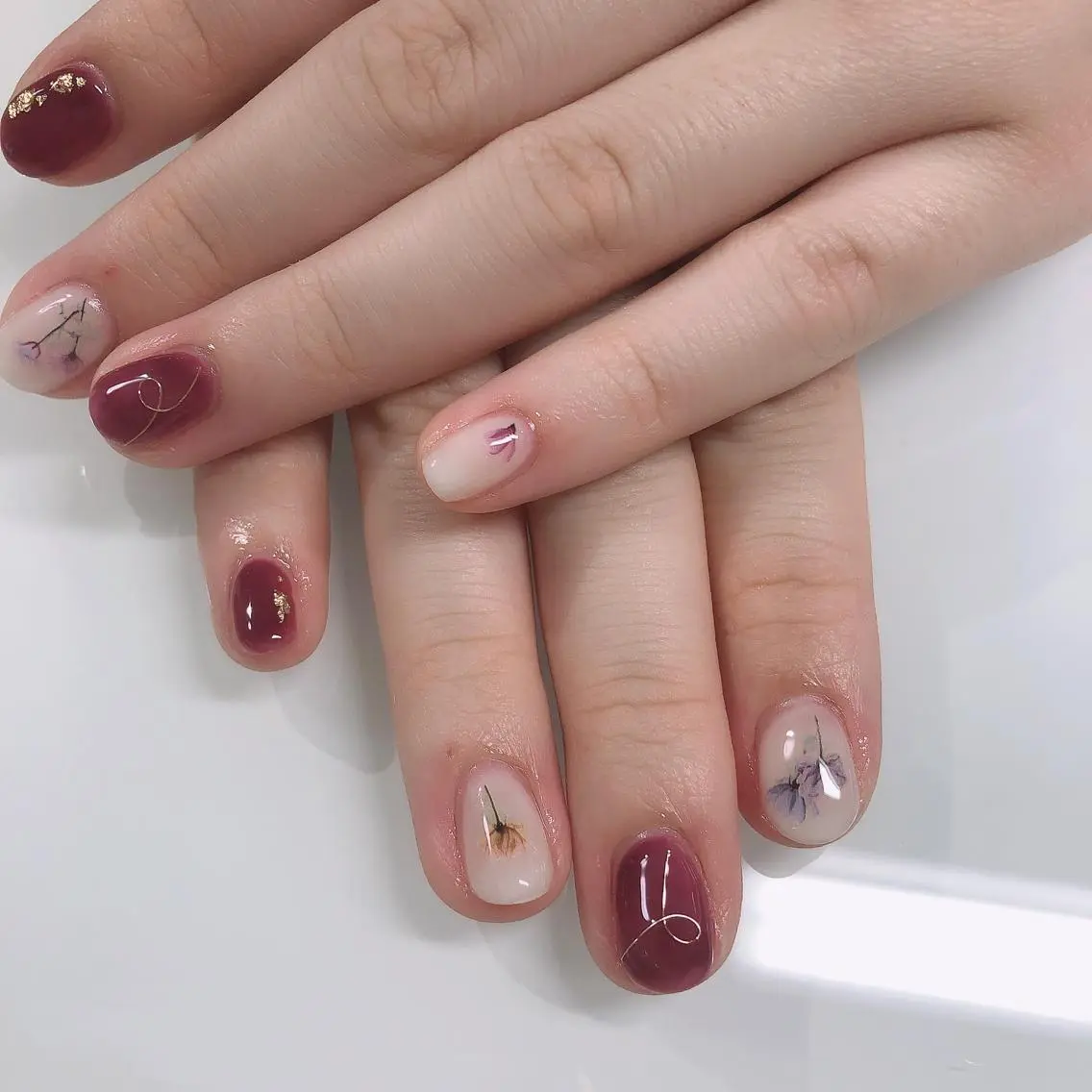 ネイル Sara Grace Salonのマツエク・マツパデザイン