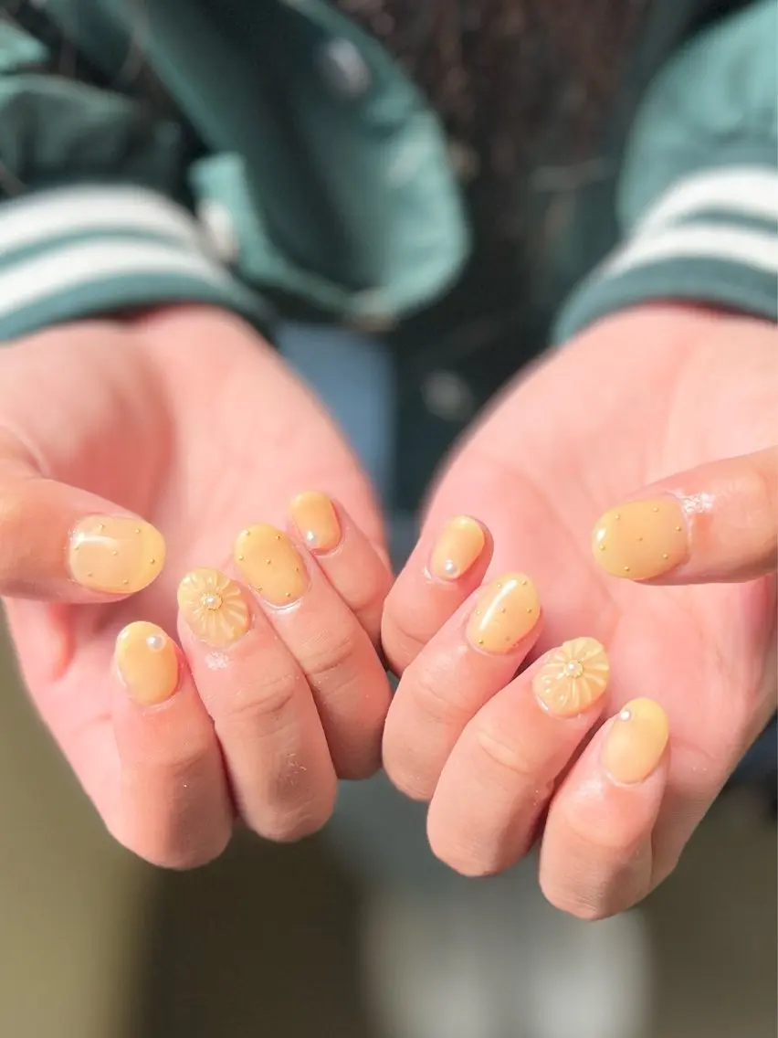ネイル Nalu nailのネイルデザイン