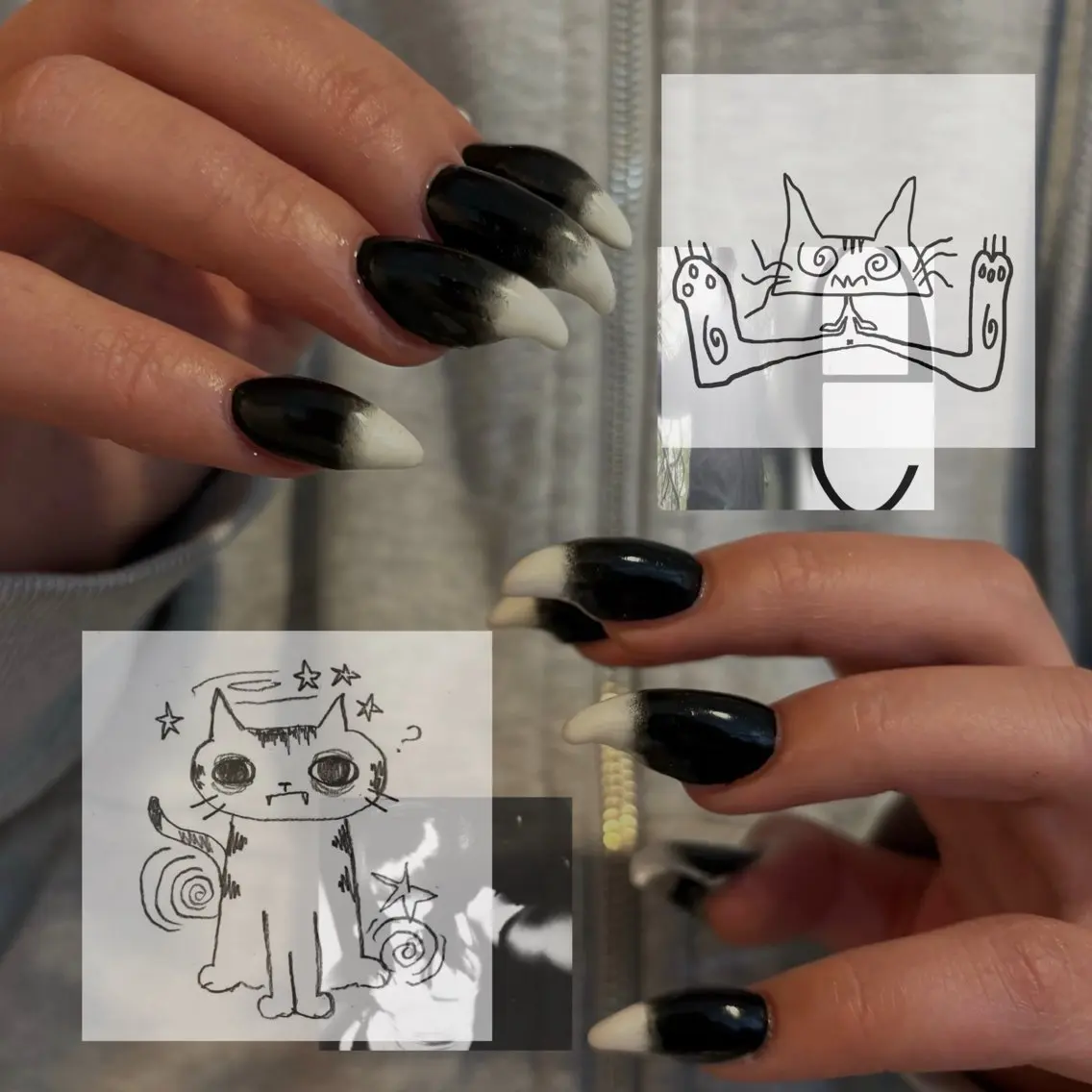 ネイル ハンドネイル フットネイル yuri / 個性派nailのネイルデザイン