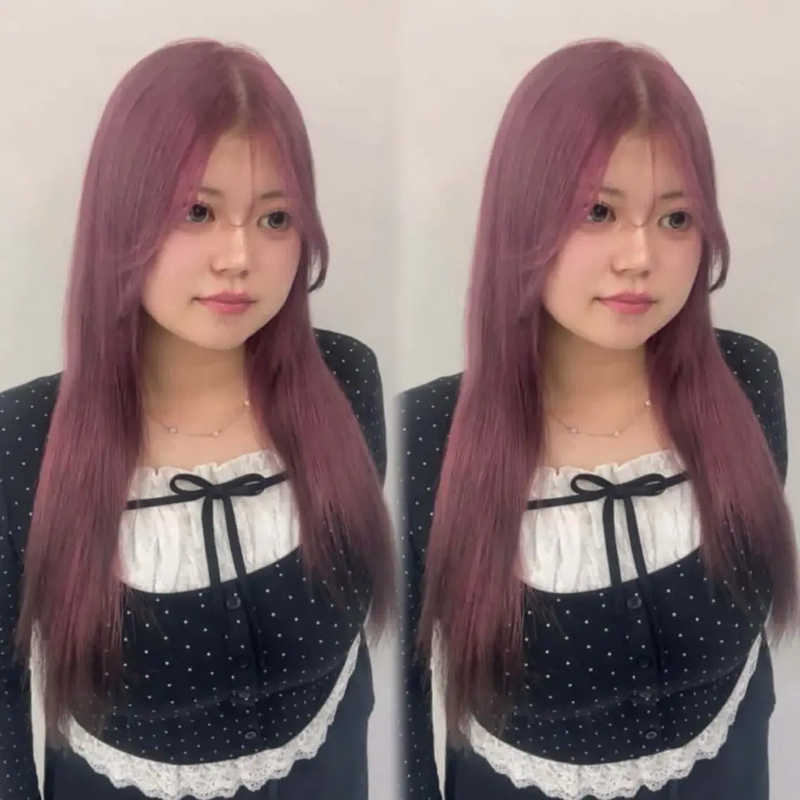 ロング カラー ヘアアレンジ ブリーチ ケアブリーチ ハイトーンカラー ヘアカラー トリートメント girlyハイトーン /airi🍓🎀のヘアスタイル