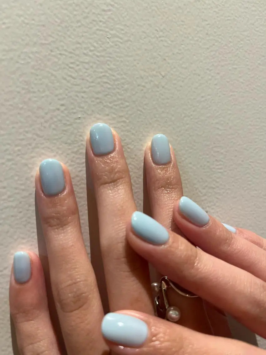 【新規・オフあり】ワンカラー🫧・パラジェル使用🎀 𓂃の写真