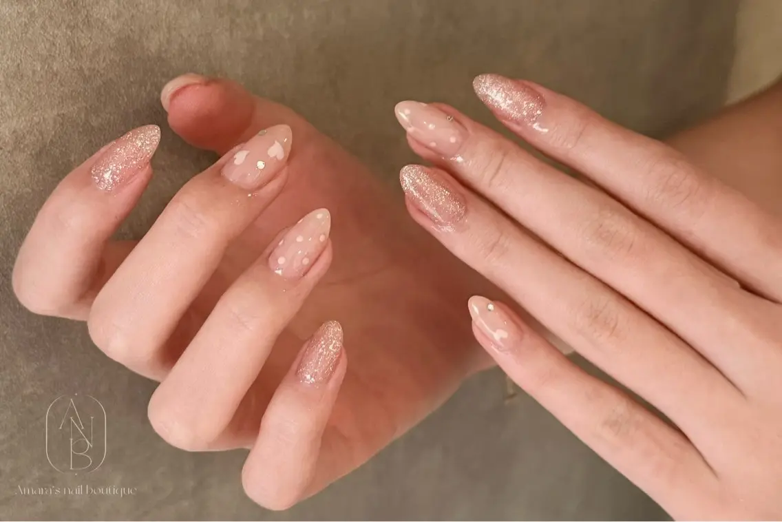 ネイル ハンドネイル suk sallyのネイルデザイン