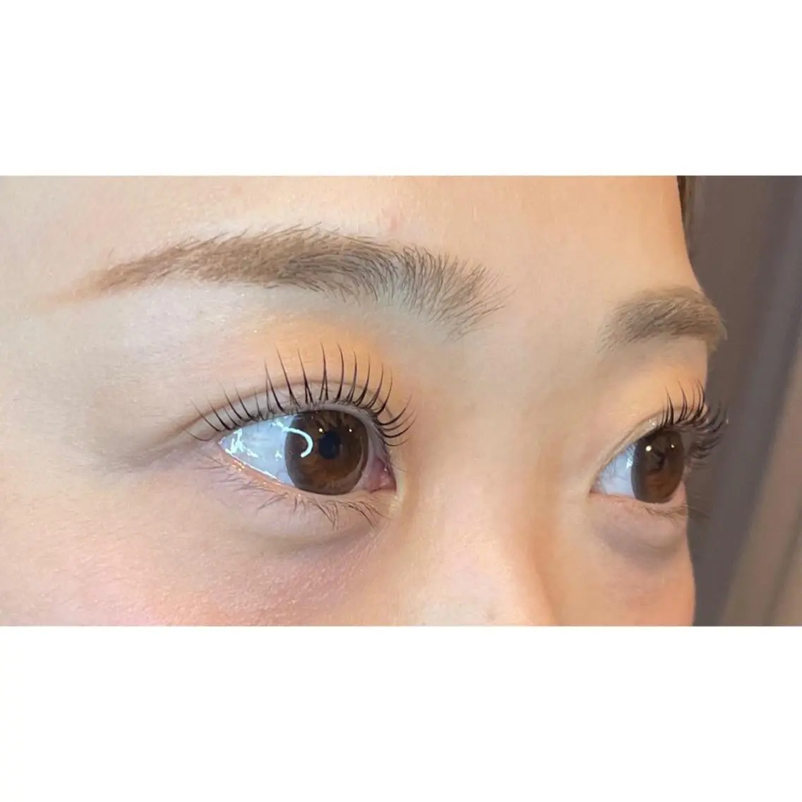 マツエク・マツパ キュート Ciel 近藤のマツエク・マツパデザイン