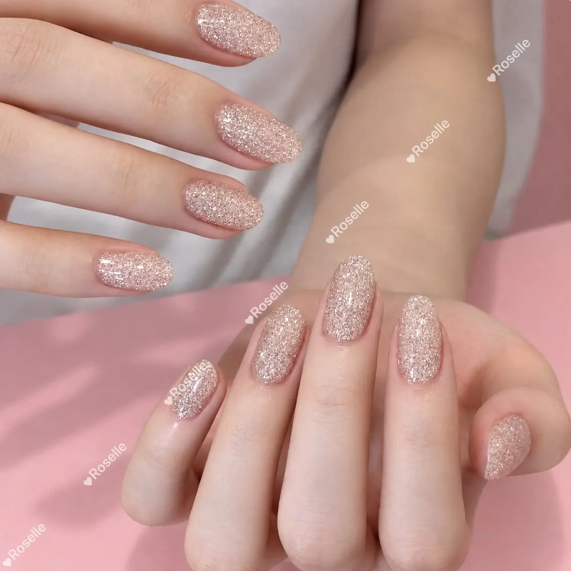 ネイル ハンドネイル ROSELLE REIKAのネイルデザイン
