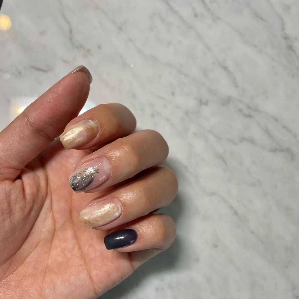 ネイル Nail Eyelash yのネイルデザイン