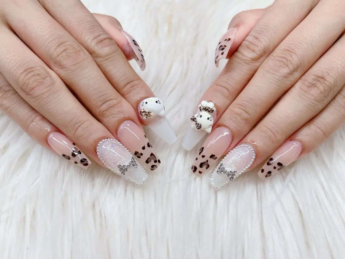 ネイル ハンドネイル nail ameryのネイルデザイン