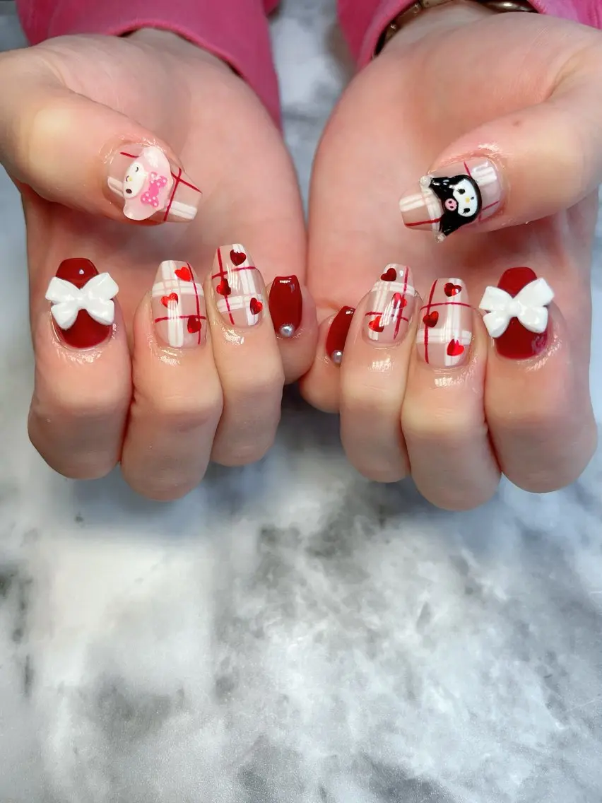 ネイル ハンドネイル Kayo 💅のネイルデザイン