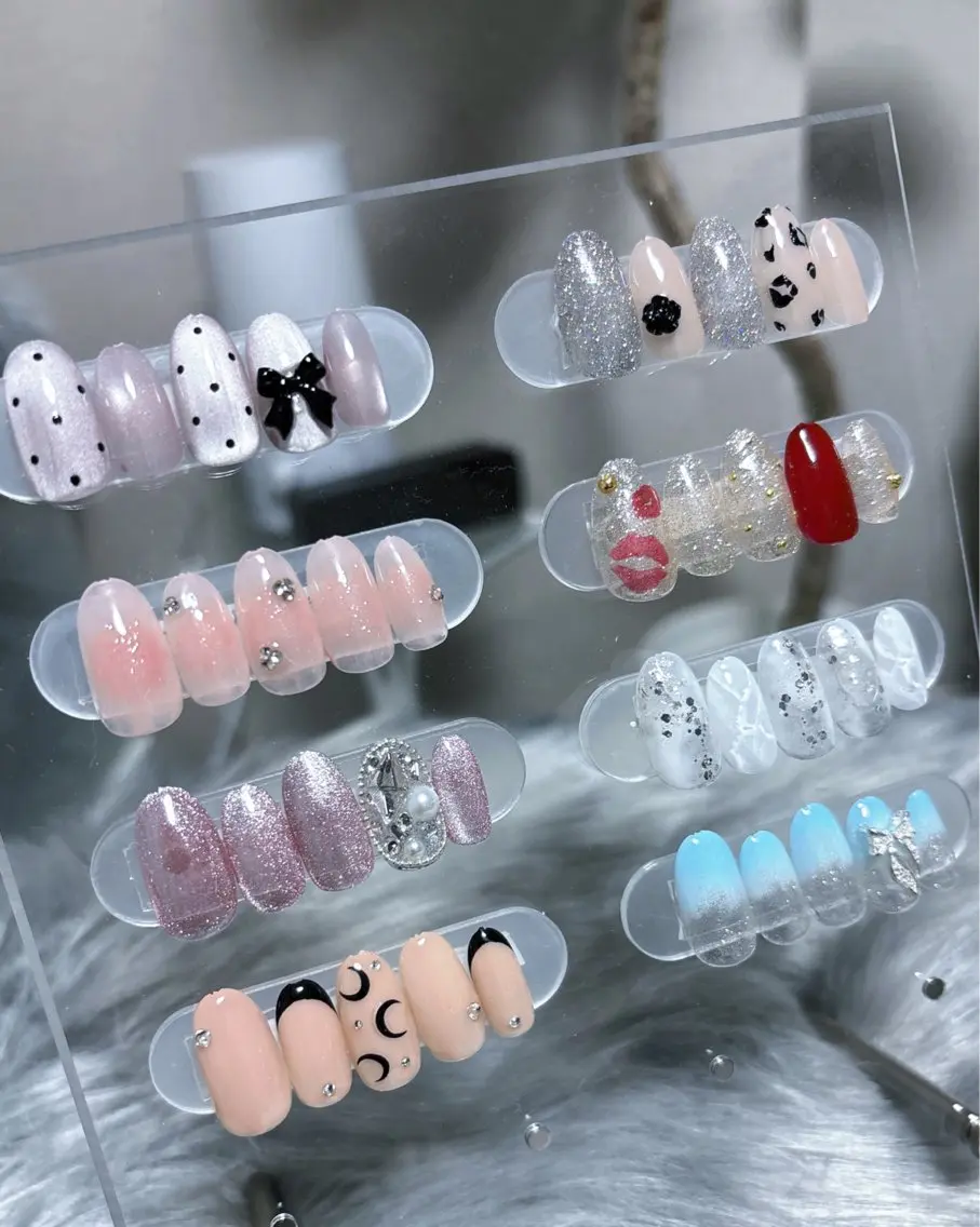 ネイル nailsalon MILAのネイルデザイン
