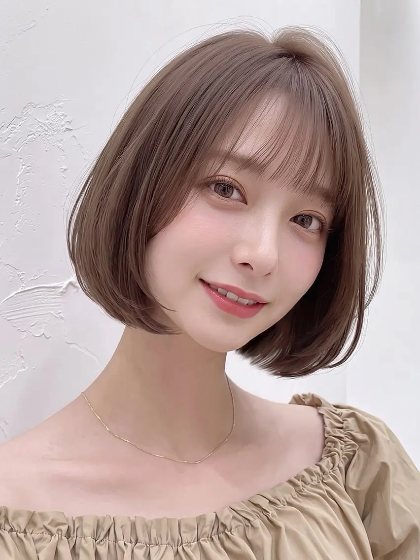ショート 💎神戸三宮puty _ai✨💎のヘアスタイル
