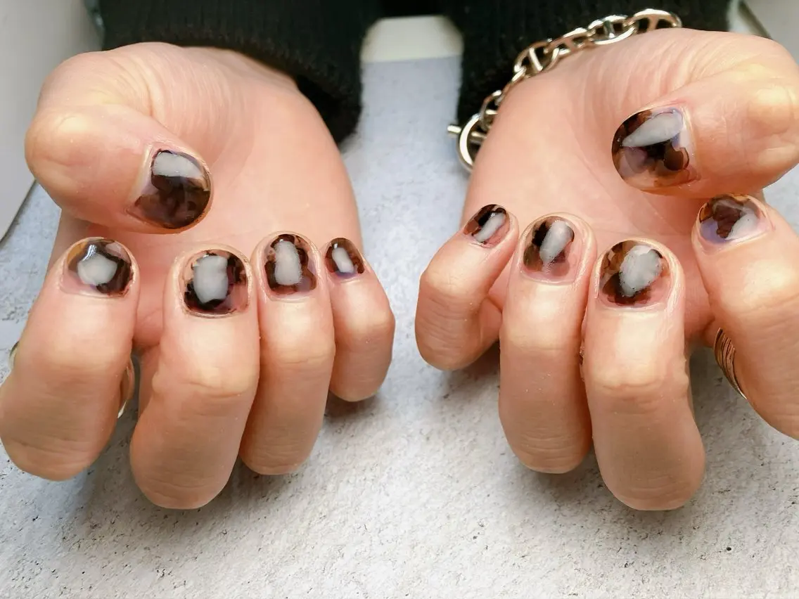 メンズ ネイル NAIL'S KISHのネイルデザイン