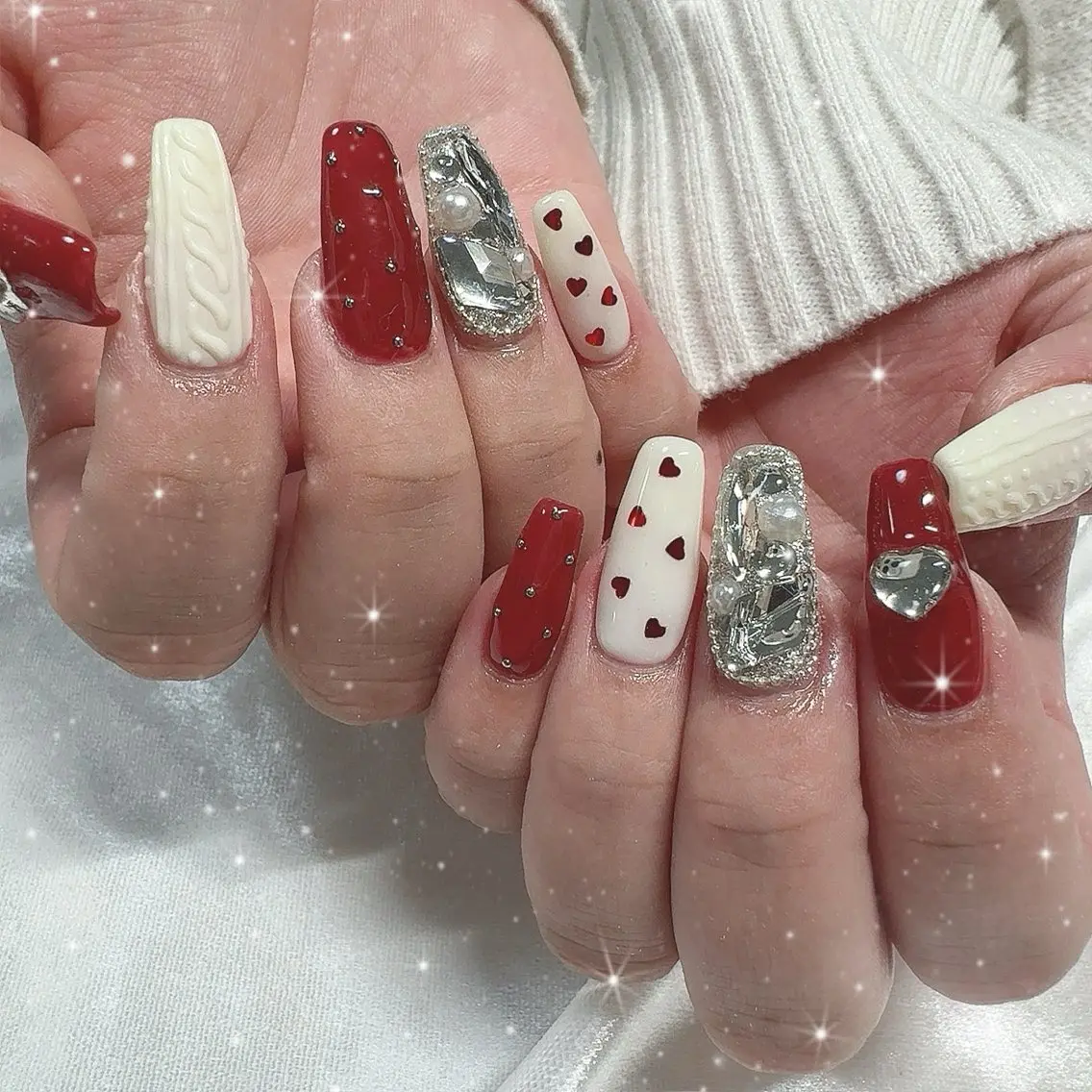 ネイル ハンドネイル フットネイル Best Nail NANA🤍のネイルデザイン