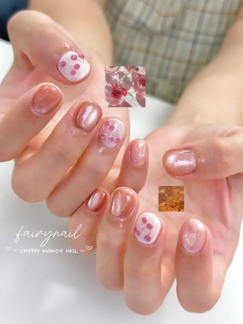 ネイル fairy 25のネイルデザイン