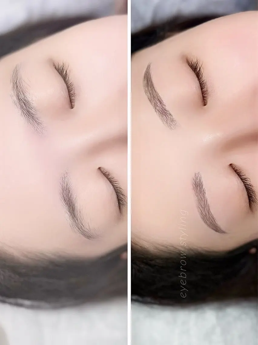 アイブロウ ワックス脱毛 その他(アイブロウ) une fleur JURIの眉毛・アイブロウイメージ
