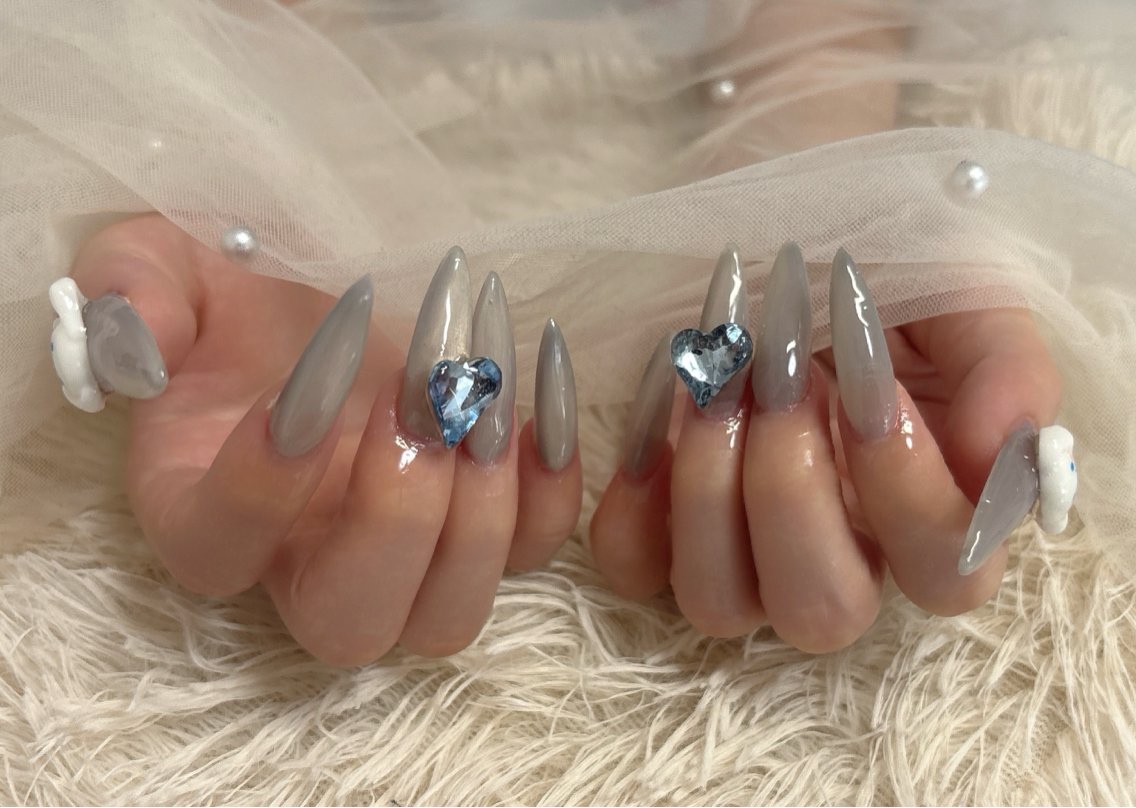ネイル ハンドネイル nail salon はるりのネイルデザイン