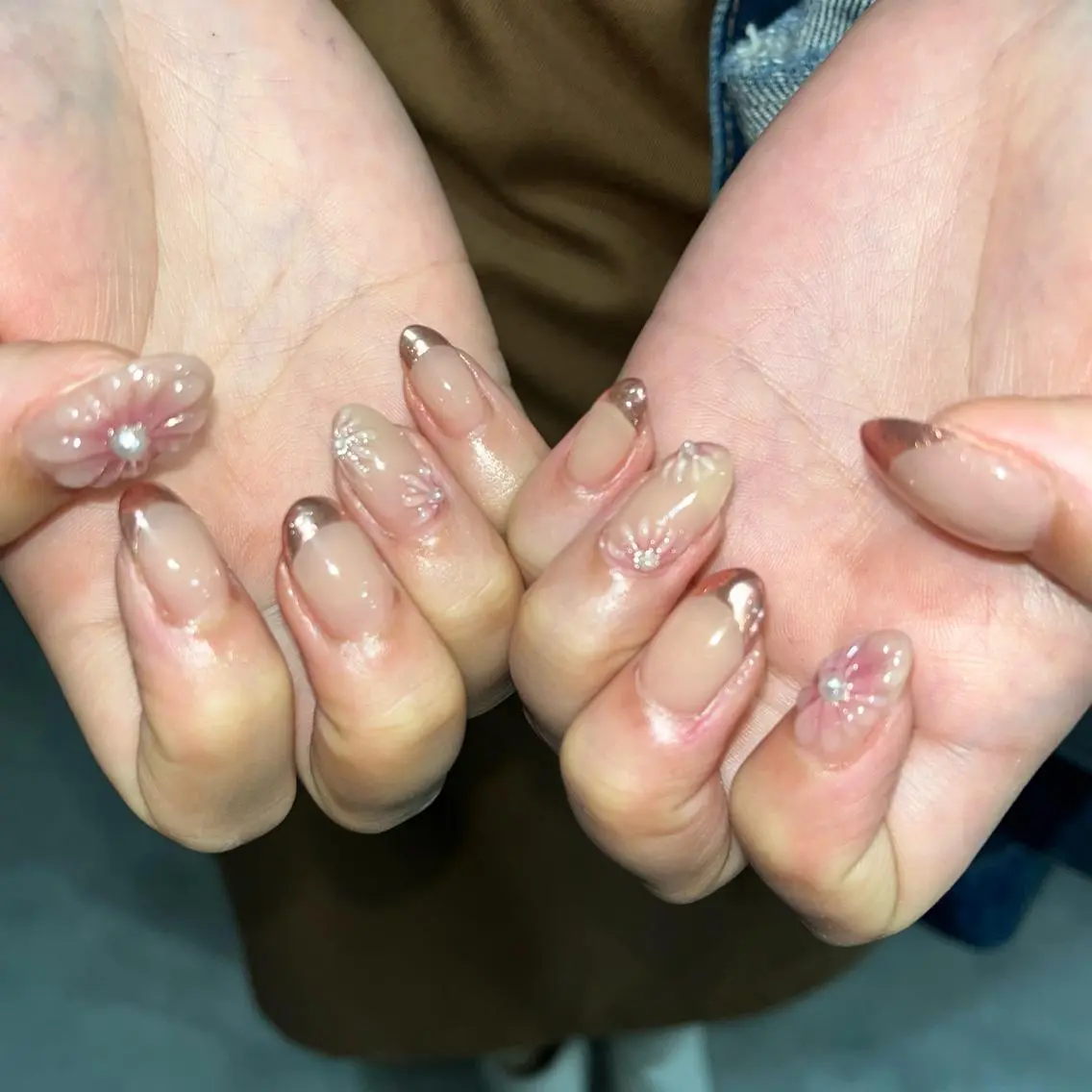 ネイル 🪐富島彩夏 /海外nail🪐のネイルデザイン