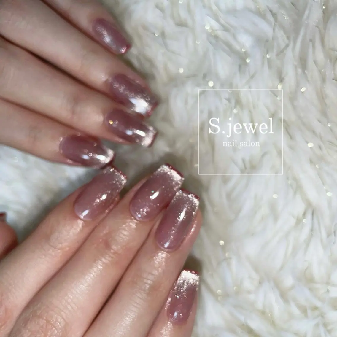 ネイル S. JEWELのネイルデザイン