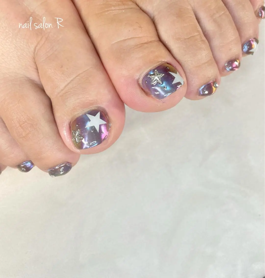 ネイル nail salon Rのネイルデザイン