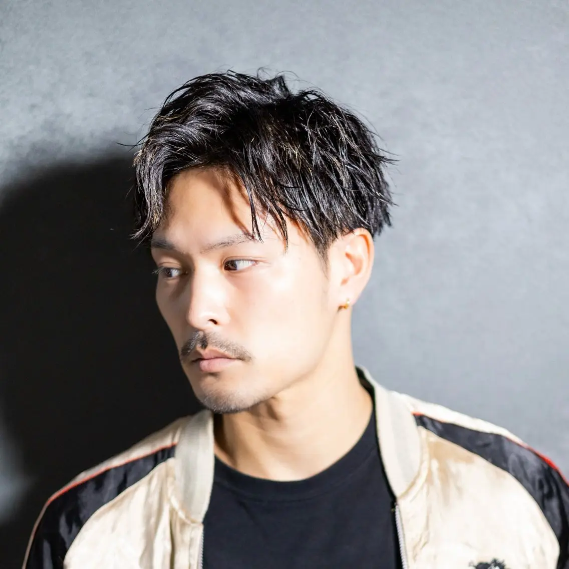 口コミ記入限定クーポン🔥メンズカット+各種パーマ+ケアトリートメント🔥の写真